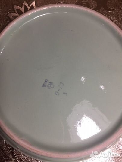 Набором менажницы 2 штуки СССР