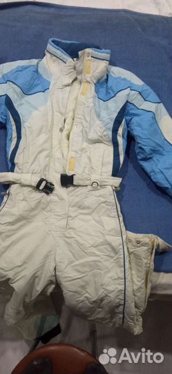 Горнолыжный костюм женский 46 48