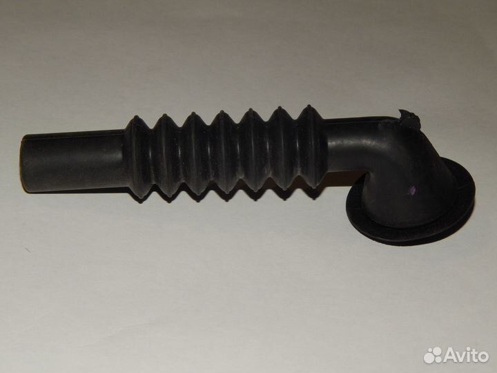 Патрубок пароотводной для ст. машины Samsung