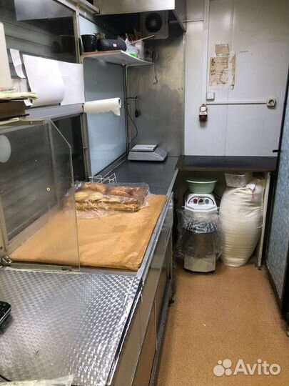 Торговый павильон