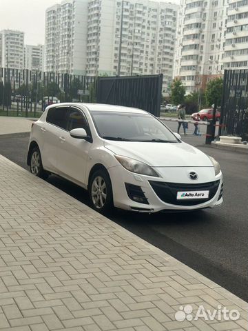 Mazda 3 1.6 AT, 2010, 228 000 км объявление продам
