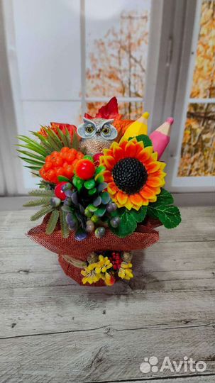 Мыло ручной работы 1 сентября