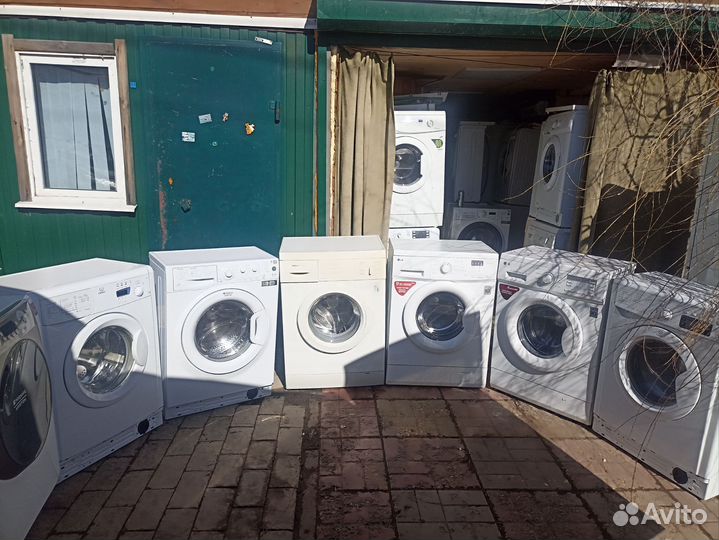 Стиральная машина бу