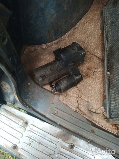 Pajero2 в разбор