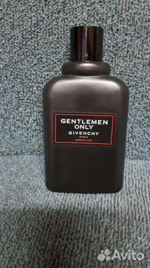 Givenchy Gentlemen Only