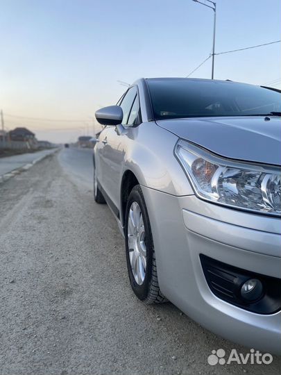 Citroen C4 1.6 AT, 2010, 142 000 км