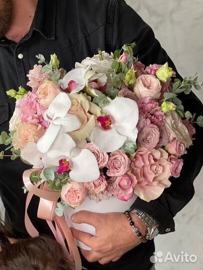 Флорист на праздники