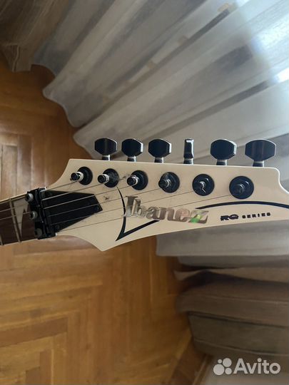 Гитара ibanez rg350dx