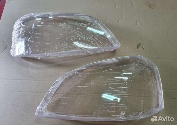 Стекла фар chevrolet lacetti седан универсал