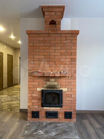 Дом 132 м² на участке 15 сот.