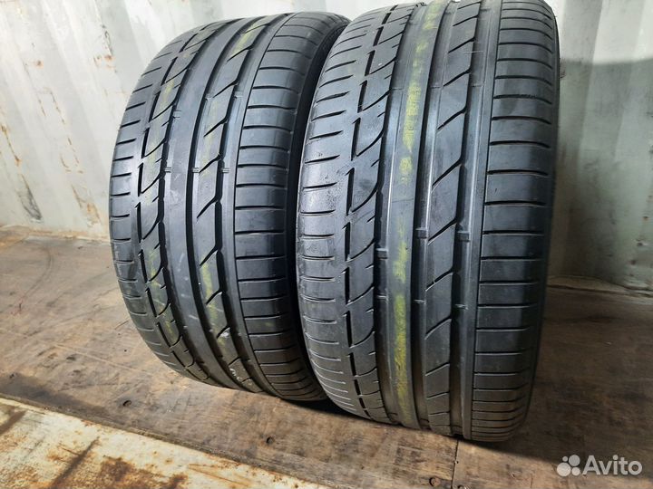 Bridgestone Potenza S001 275/35 R20