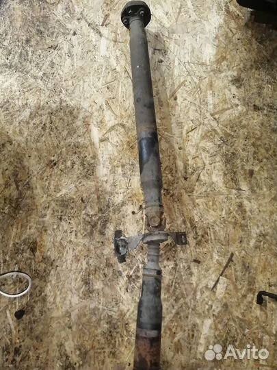 Кардан мерседес210