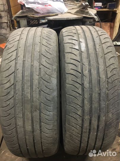 Kumho Ecsta SPT KU31 215/60 R16