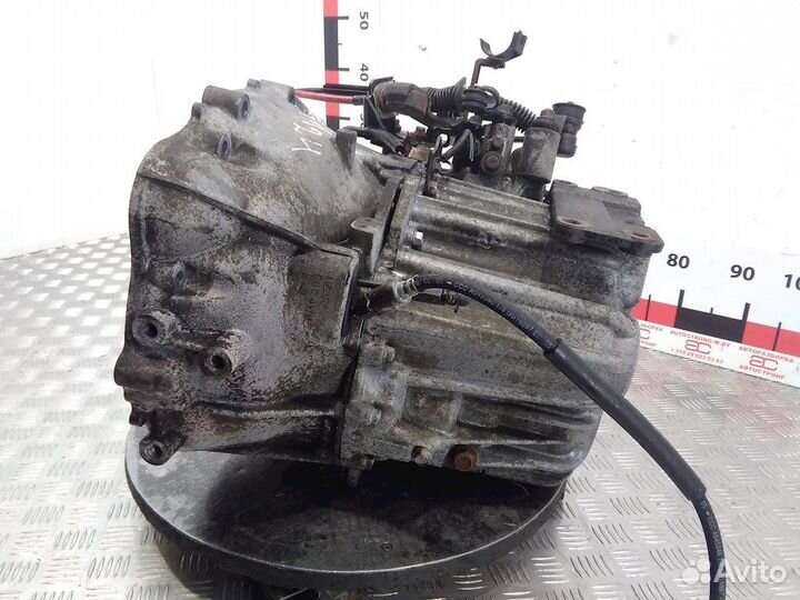 Кпп для Hyundai-KIA Sportage 2 (KM)