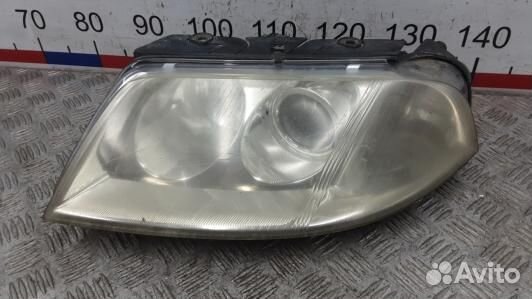 Фара левая volkswagen passat B5 (CDN25MR01)