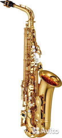 Саксофон альт