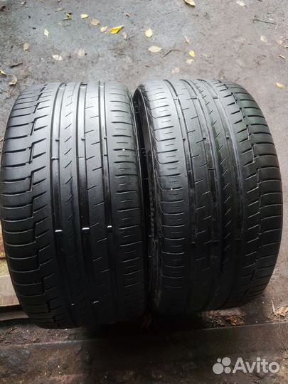 Continental PremiumContact 6 245/40 R17 91Y