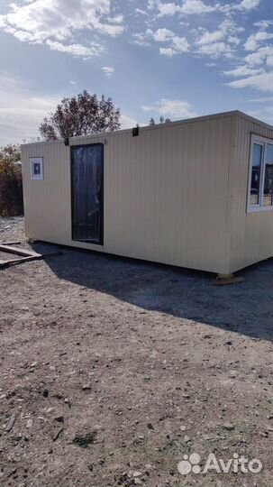 Купить бытовку с доставкой для дачи, прочная