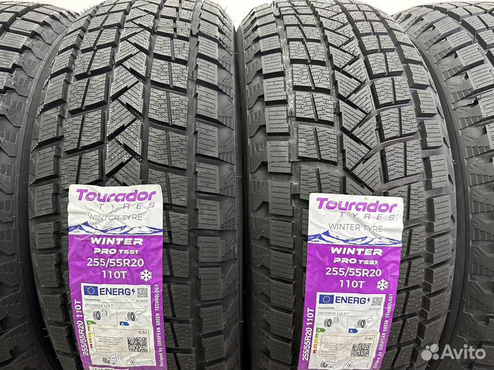 Tourador Winter Pro TSS1 255/55 R20 110T