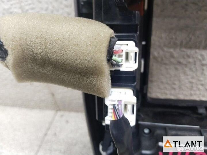 Климат-контроль nissan leaf