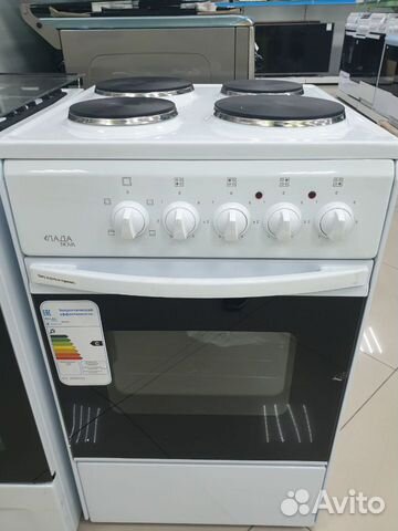 Электрическая плита лада Nova AE 14027 W