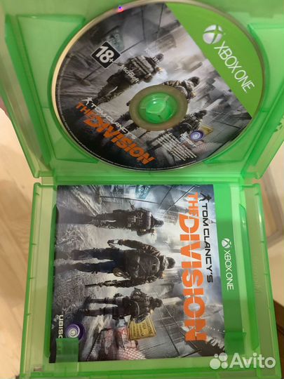 The Division Xbox One