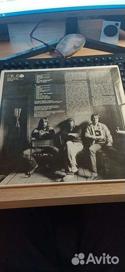 Genesis - Abacab (The Netherlands, 1981)