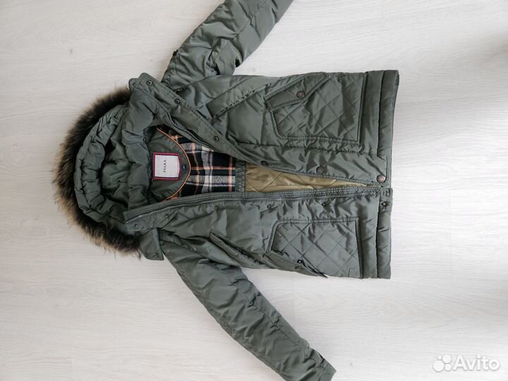 Куртка/пальто зимняя детская