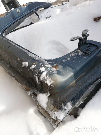 Порог правый Renault Duster 1