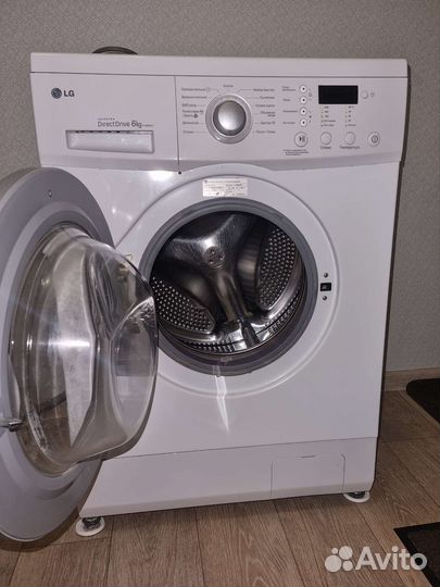 Стиральная машина LG F1056ND1