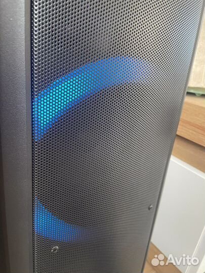 Большая аудиосистема колонка bluetooth