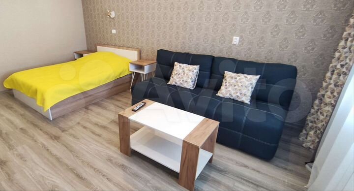 1-к. квартира, 36 м², 5/9 эт.