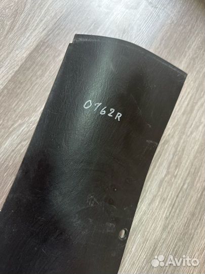 Обшивка стойки задняя правая Ford Focus 1 DFW cdda