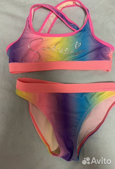 Купальник для девочки