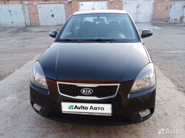 Kia Rio 1.4 AT, 2010, 141 600 км