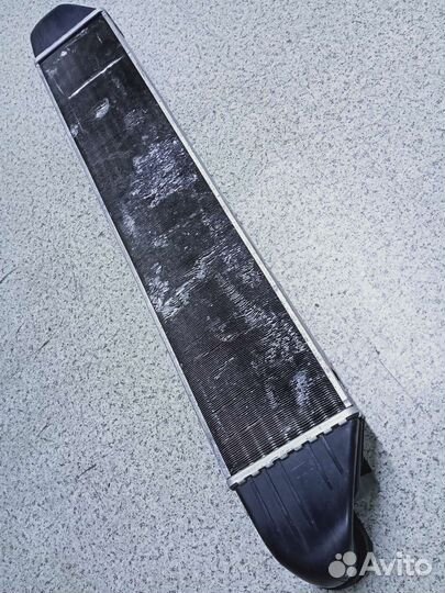 Интеркулер Мерседес C-class 203 CLC CLK CLS