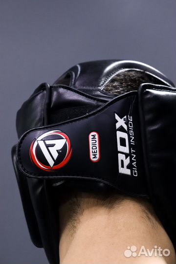 Шлем со съемным забралом RDX T1