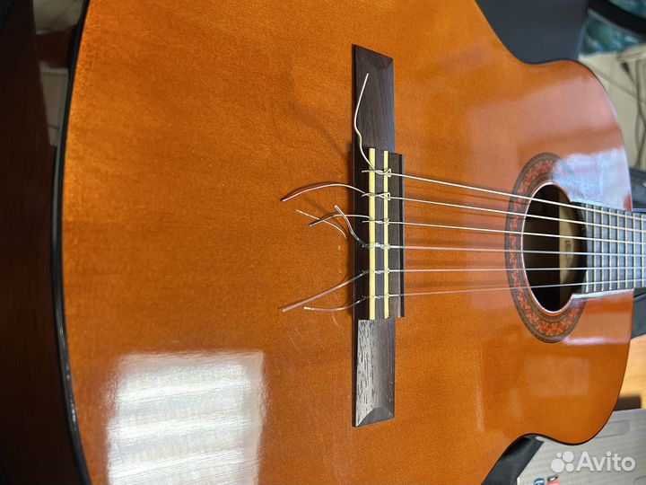 Гитара Yamaha c40