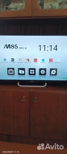 Тв бокс android