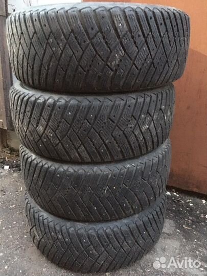 Goodyear Cargo Ultra Grip 205/55 R16