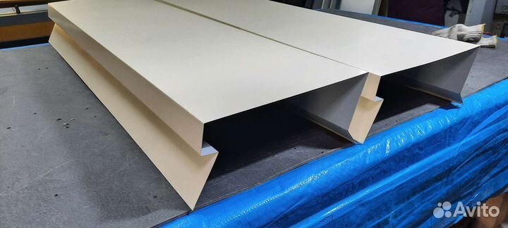 Отливы оконные