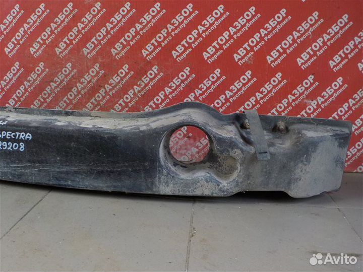 Усилитель бампера Kia Spectra FB2272 S6D159048