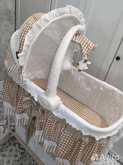 Люлька колыбель