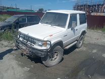 Mitsubishi Pajero 2.6 MT, 1987, 299 999 км, с пробегом, цена 295 000 руб.