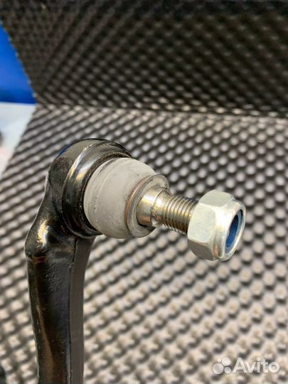 Рычаг передний (нижний) mercedes-benz W203 LH