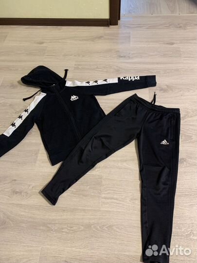 Кофта каппа 134-140