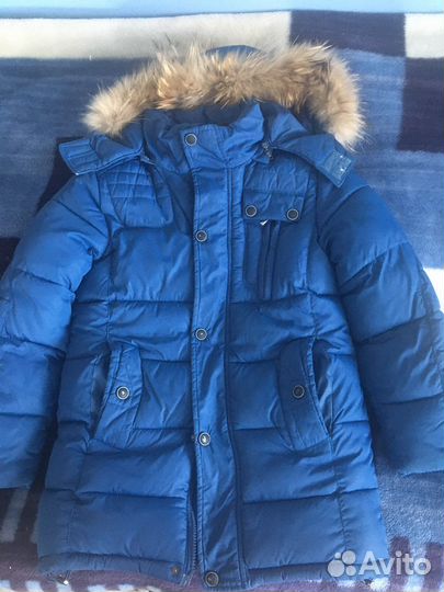 Куртка зимняя