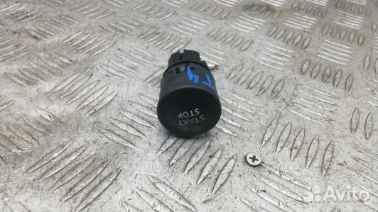 Кнопка запуска двигателя renault megane 3 (2ST04XV