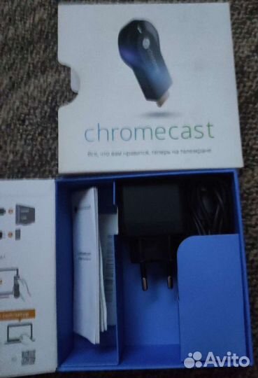 Chromecast