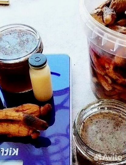 Медовый продукт для эрекции